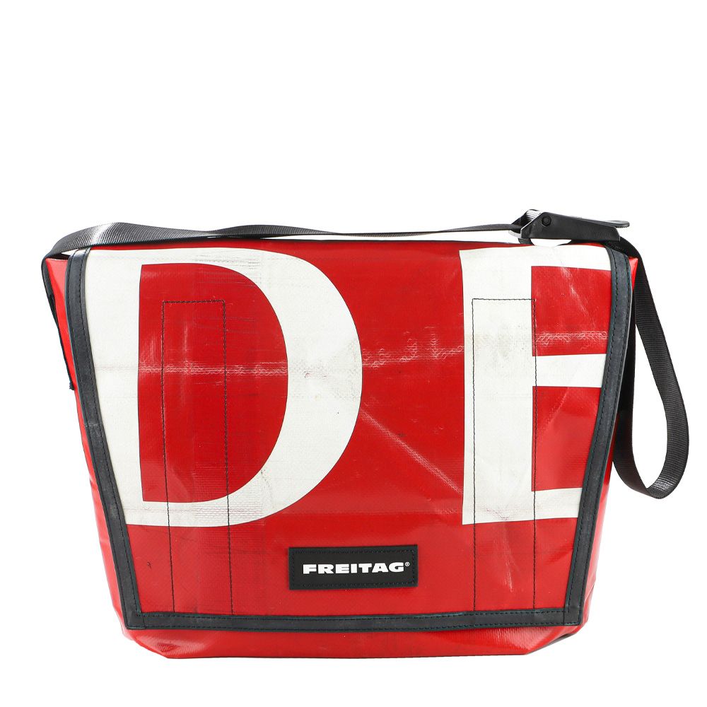 FREITAG DRAGNET Freitag F12 Dragnet: The Ultimate Sustainable