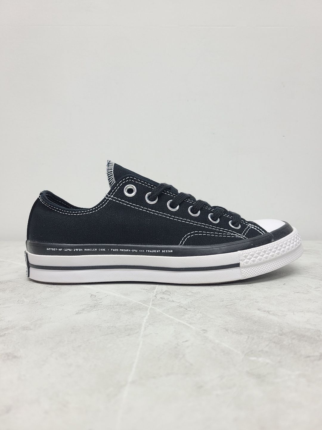 Converse X Moncler X Fragment Chuck 70 Sneakers 48397415 – trenbe