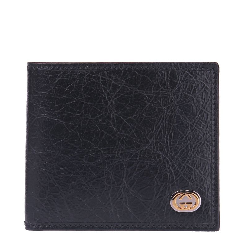 Gucci Interlocking G Men's Wallet 575985 1GZ0X 1000 49854639 [P