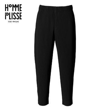 ISSEY MIYAKE Homme Plisse Monthly Color Pants 53575135