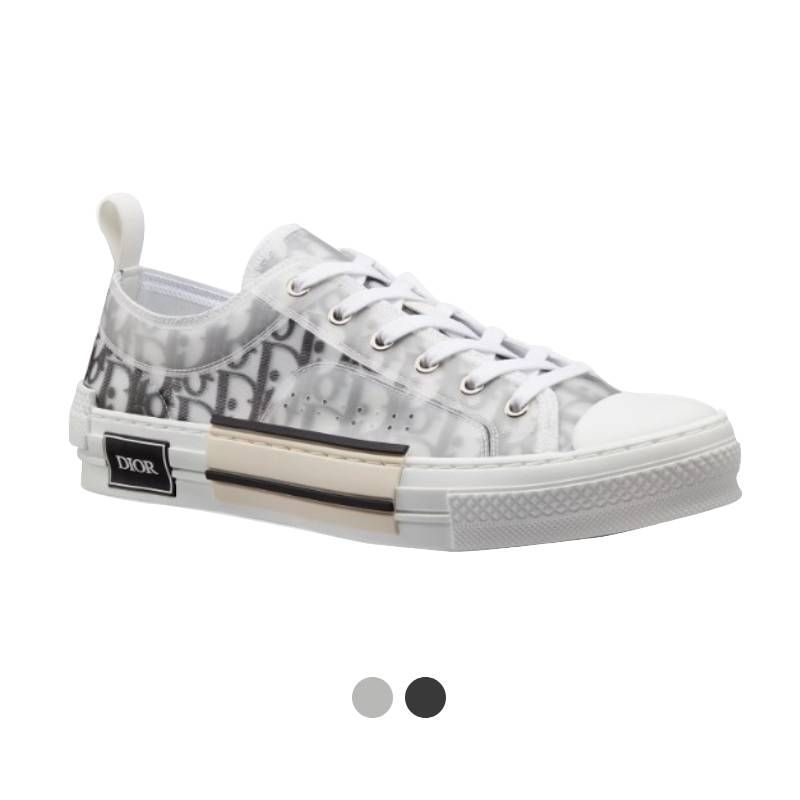 Dior B23 Low Top Sneakers 3SN249YJP 66434128 – trenbe