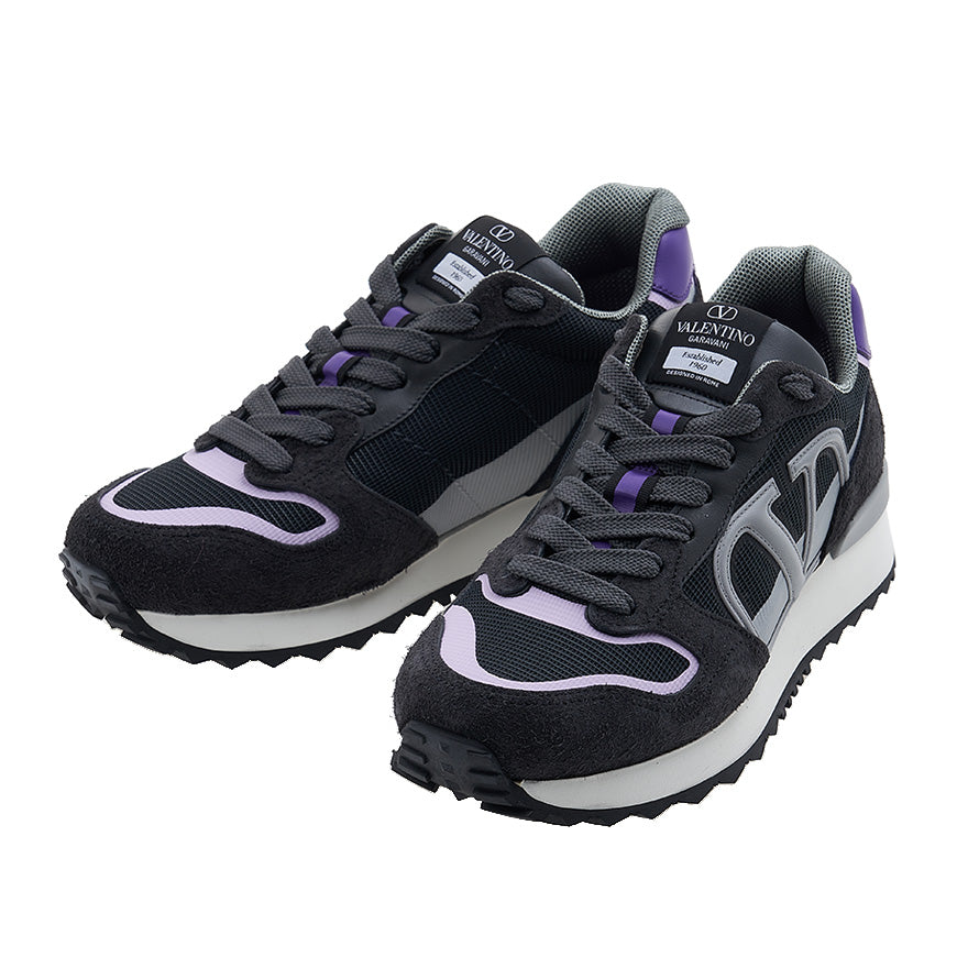 Valentino Men's V Logo Sneakers 3Y2S0H17 TAE MJN 72908530