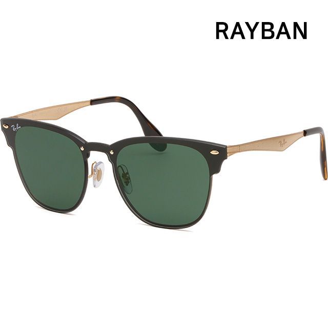 Ray Ban Sunglasses RB3576N 043/71 Blaze Clubmaster 95989425 – trenbe