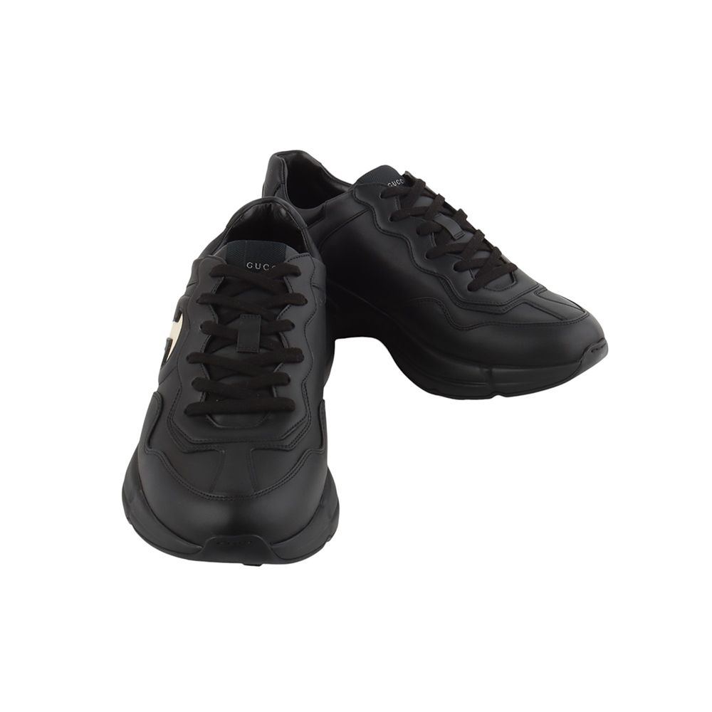 Gucci 757857 Layton Batman Sneakers Size 9 33666Y 116872539 [P