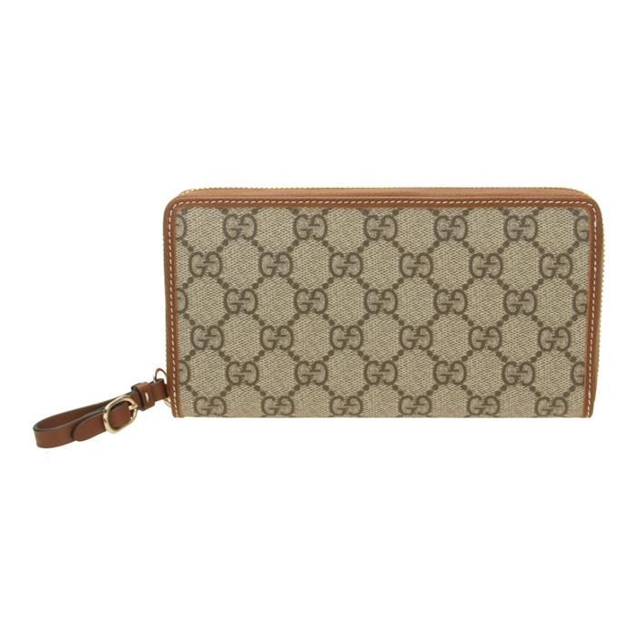 グッチ GG EMBLEM 819122 FAD6L 財布 Gucci GG Emblem Zip Long Wallet stamp: 819122 FAD6L 9758 120590677