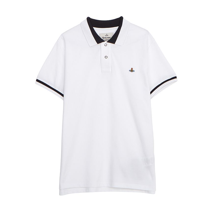 Vivienne Westwood Men's Polo Short Sleeve Shirt 99776456