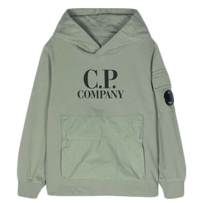 CP Company Kids Lens Hoodie 16CKSS026C(CUF008) LCC02 627 73885948