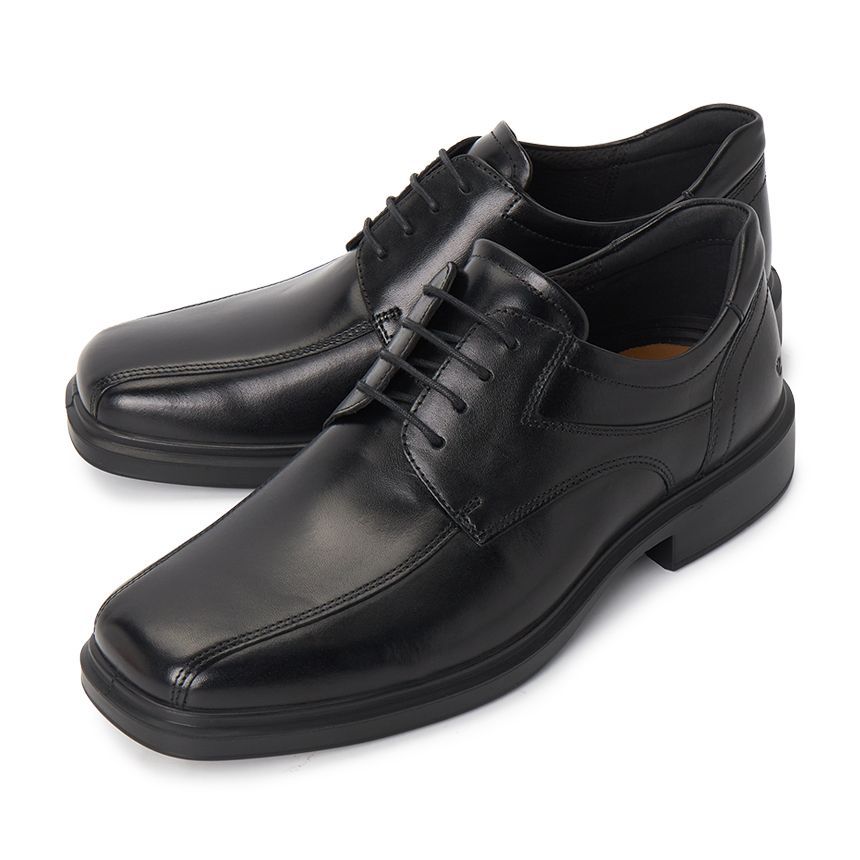 ECCO Helsinki Men's Derby Shoes 500174 01001 122979768 – trenbe