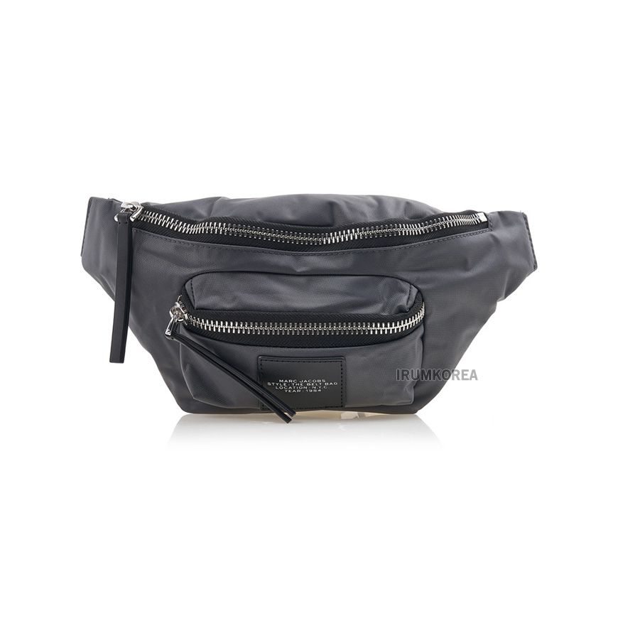 Marc Jacobs Biker Logo Belt Bag 123538284 – trenbe