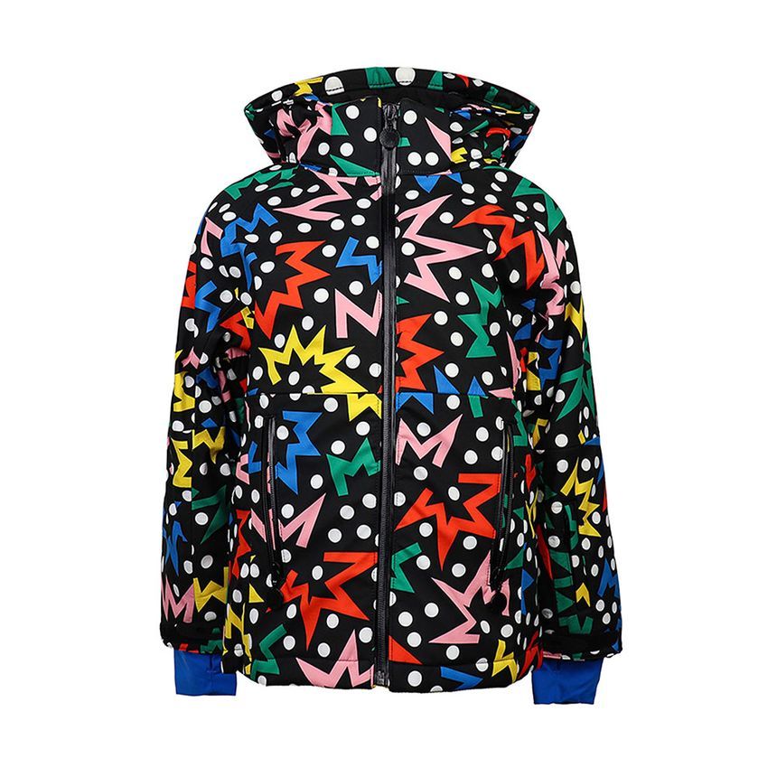 Stella McCartney Kids Starburst Ski Jacket TT2A10 Z1358 930MC