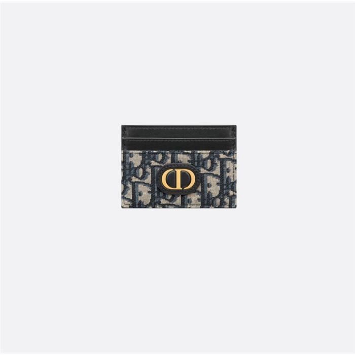Dior 30 Montaigne Freesia Card Holder 75411792 – trenbe