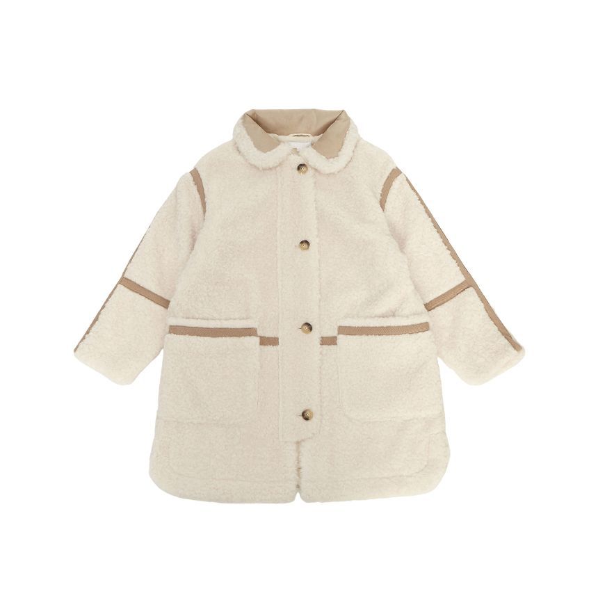 Chloe Kids Coat 78389095 – trenbe