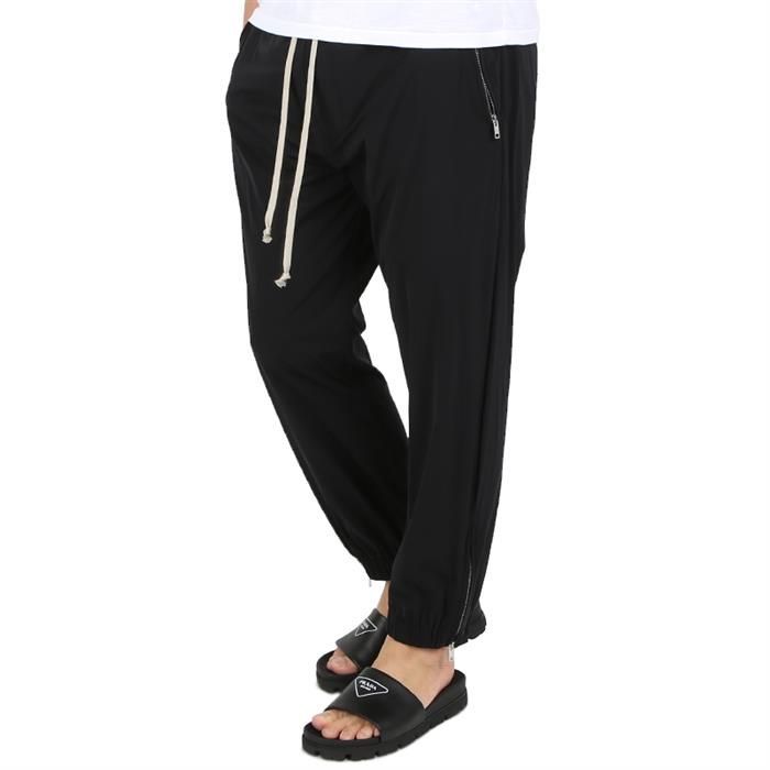パンツ Rick Owens 22S Track Pants RU01B1375-NBS Rick Owens RU01B1375 NBS 09 Cropped Zipper Track Pants 64234248