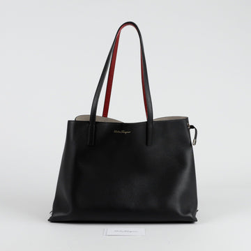 Salvatore Ferragamo 21 G870 Shopper Tote Shoulder Bag 126868782