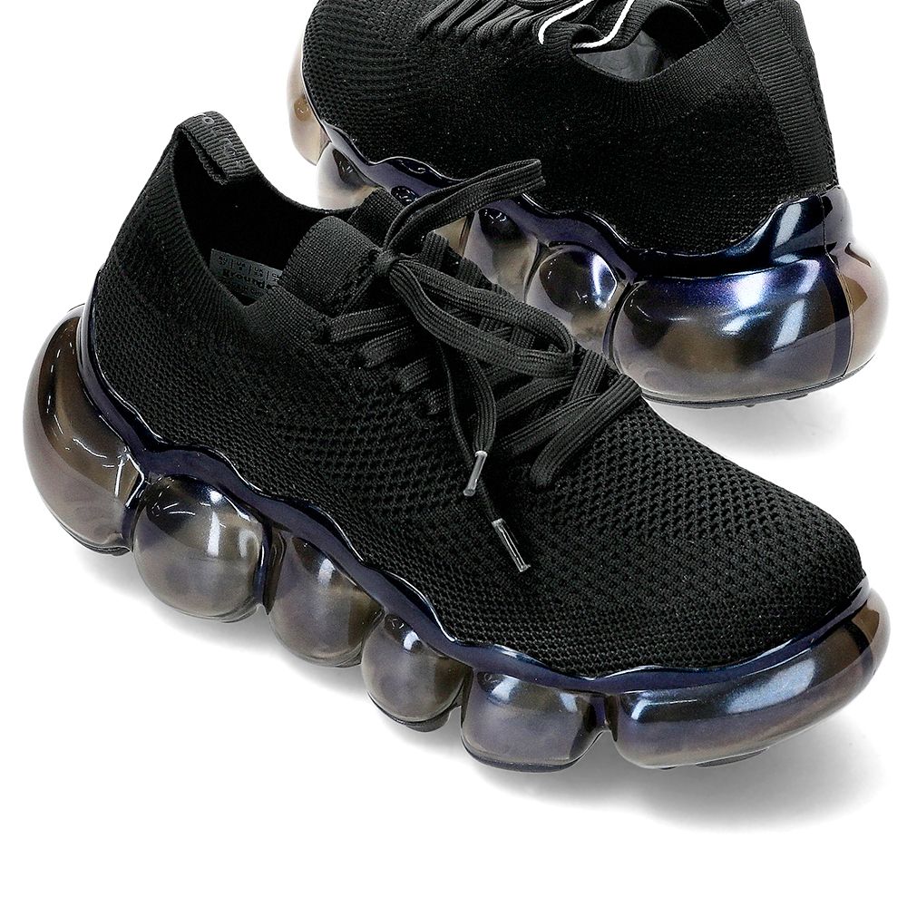 GROUNDS Mikiosakabe Jewelry Aurora Sneakers BLACK AURORA 127307675