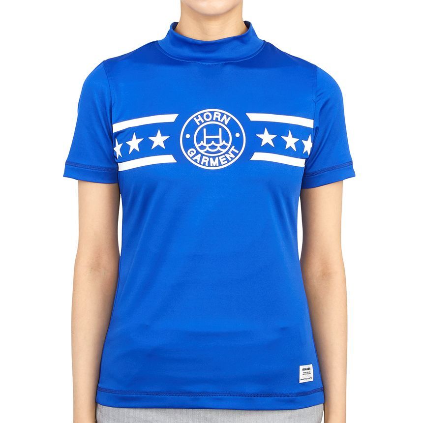 HORN GARMENT Mock Neck Tee 38(M) 【公式通販】