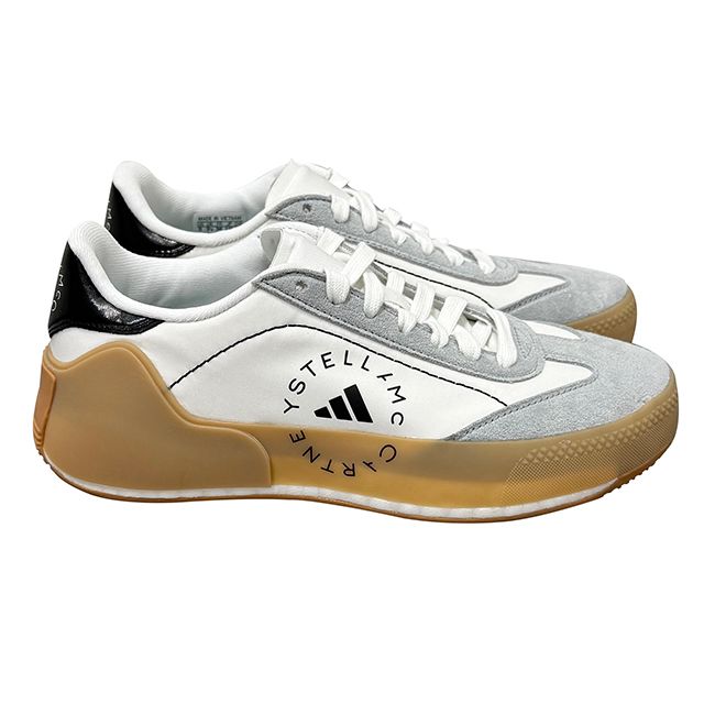 Adidas 25SS X Stella McCartney Court Boost Sneakers Cloud White (IE8768)  129677556 – trenbe