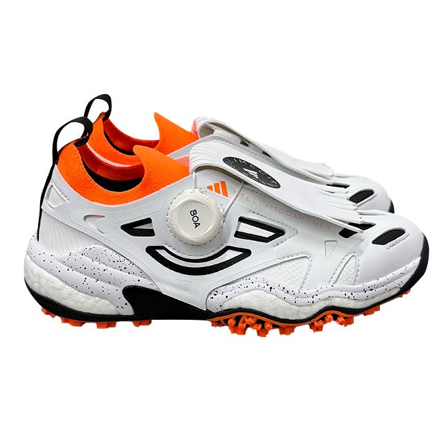 Adidas X Stella McCartney CodeChaos Golf Trainer Sneakers White (JH8936)  129677569 – trenbe