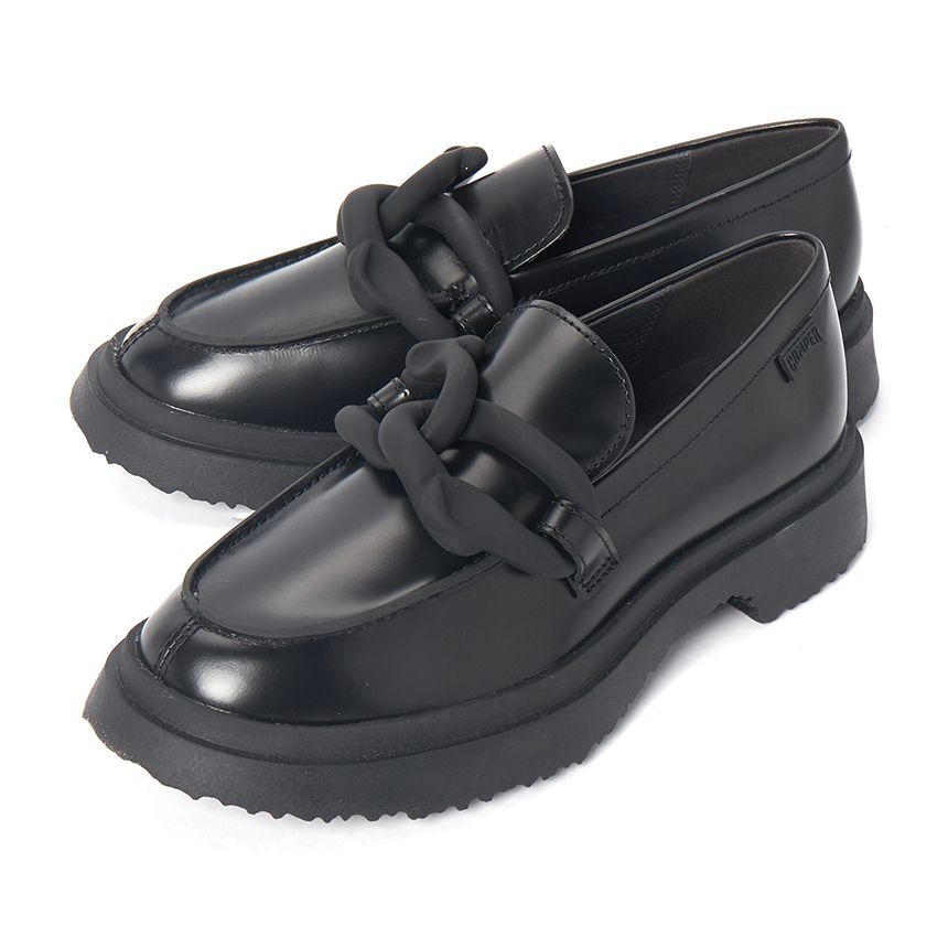 Camper Walden Women Loafers K201771 001 130845429 – trenbe