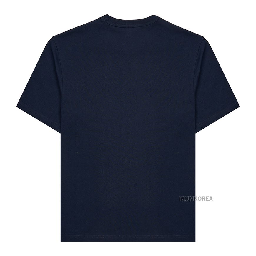 APC COHBQ H26391 TIQ SS25 Men's Boxy Petit T-Shirt 132699111