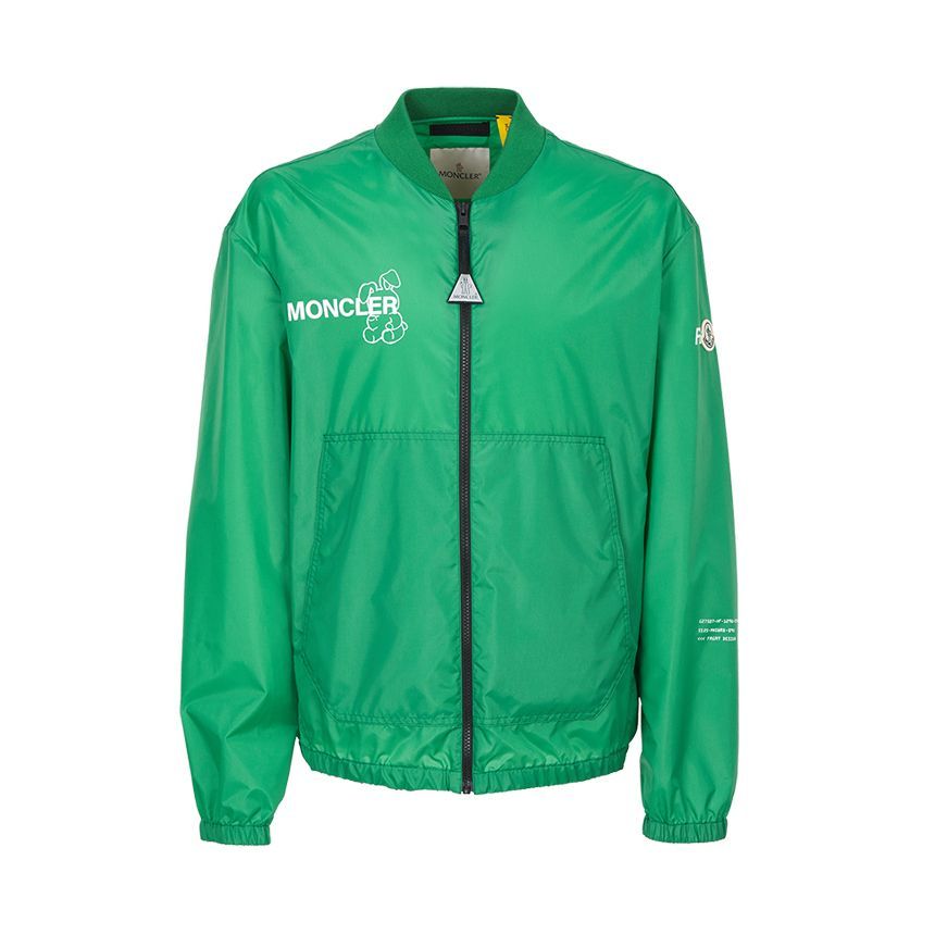 Moncler Genius X Fragment Austria Men's Windbreaker Jacket 1A00009