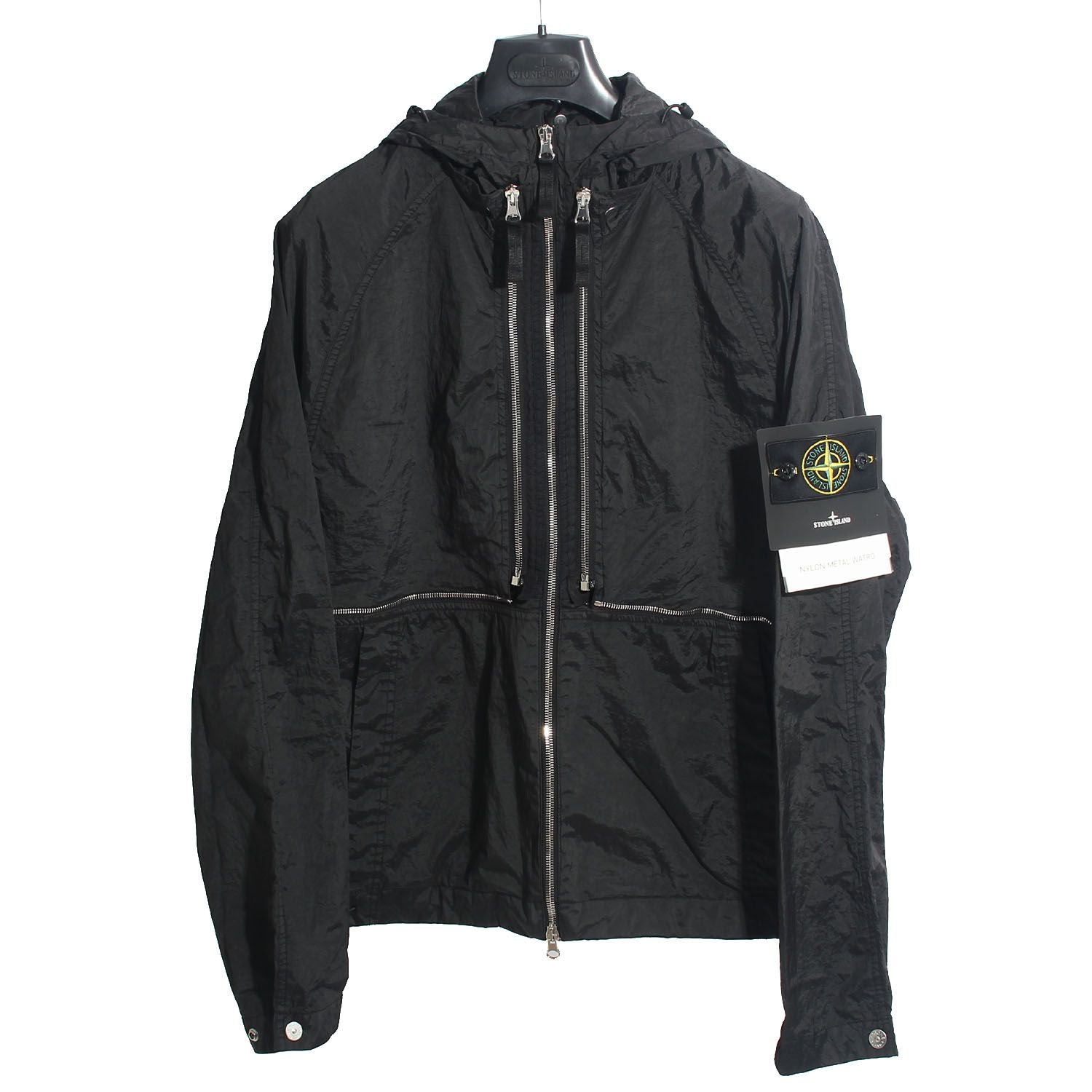 STONE ISLAND 25SS NYLON METAL JACKET