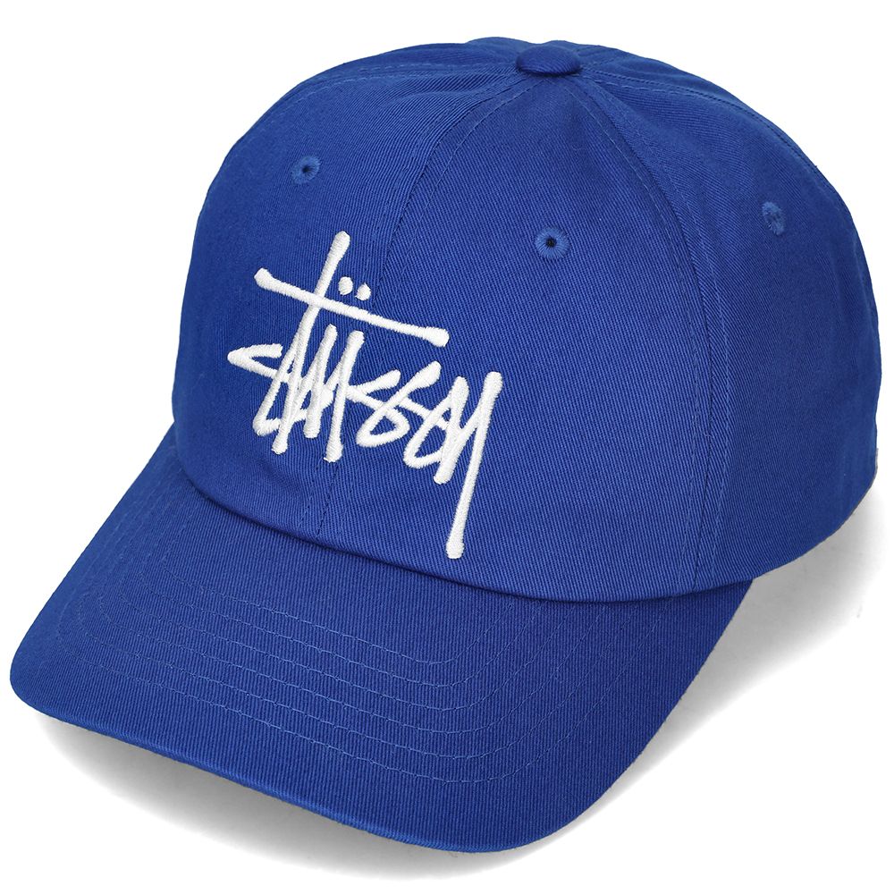 帽子 STUSSY LOW PROFILE BIG BASIC SNAPBACK 210.jpg