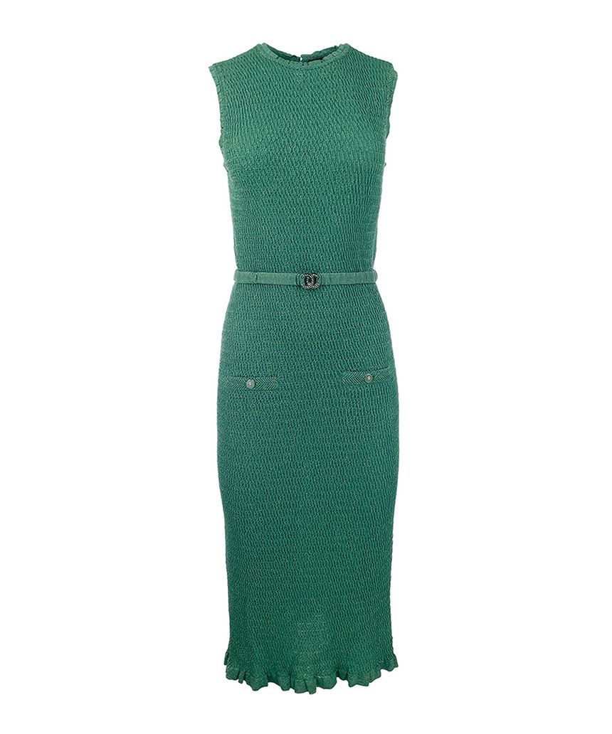 slim fit dress slacks Chanel Modest Mini in Holiday Green – A Closet Full of Dresses main image 0