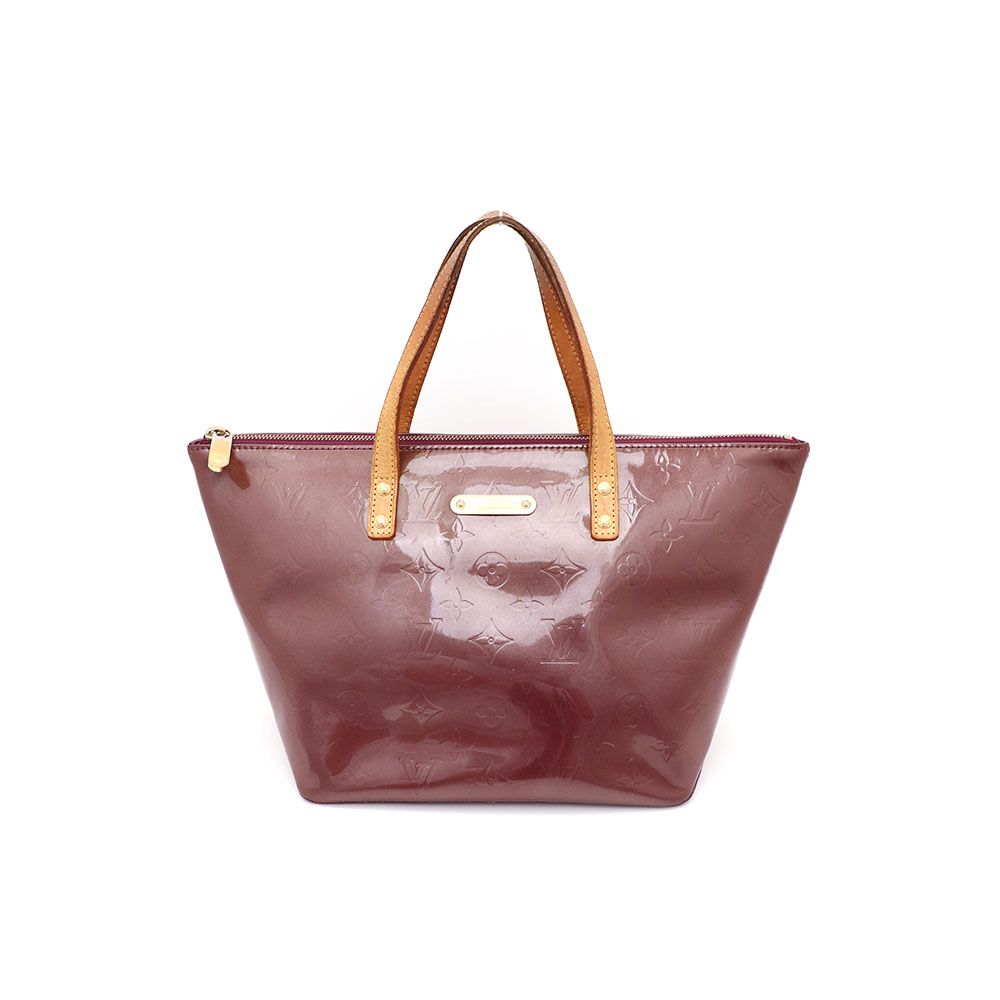 Louis Vuitton Monogram Vernis Bellevue PM Tote Bag M93585