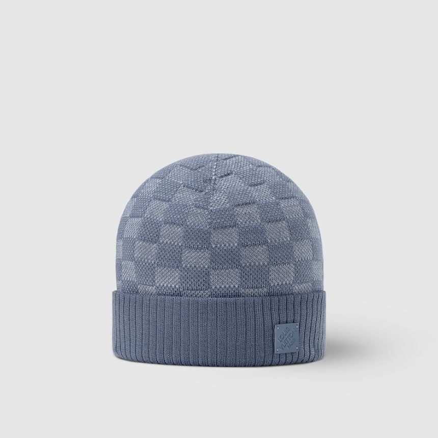 Louis Vuitton Neo Petit Damier Beanie M79204 141888253 – trenbe
