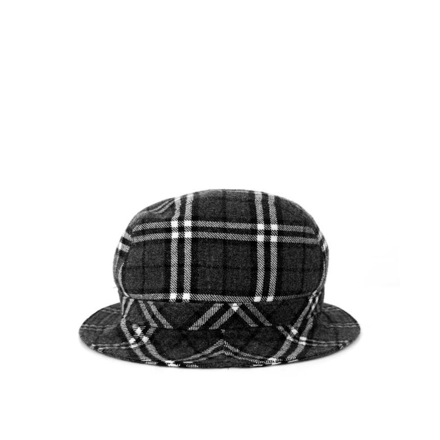 Burberry Gosha Rubchinskiy x Bucket Hat Charcoal 4080240 143519921