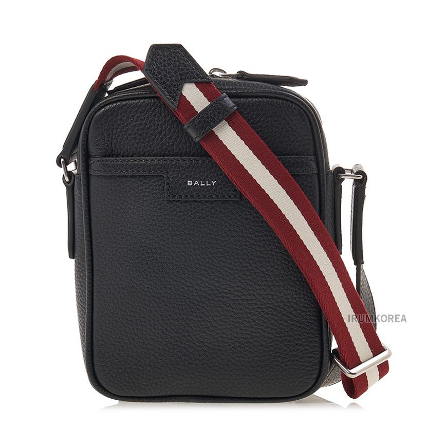Bally MAC02PVT397 U901P Men's Code NS Crossbody Bag 144670601 – trenbe