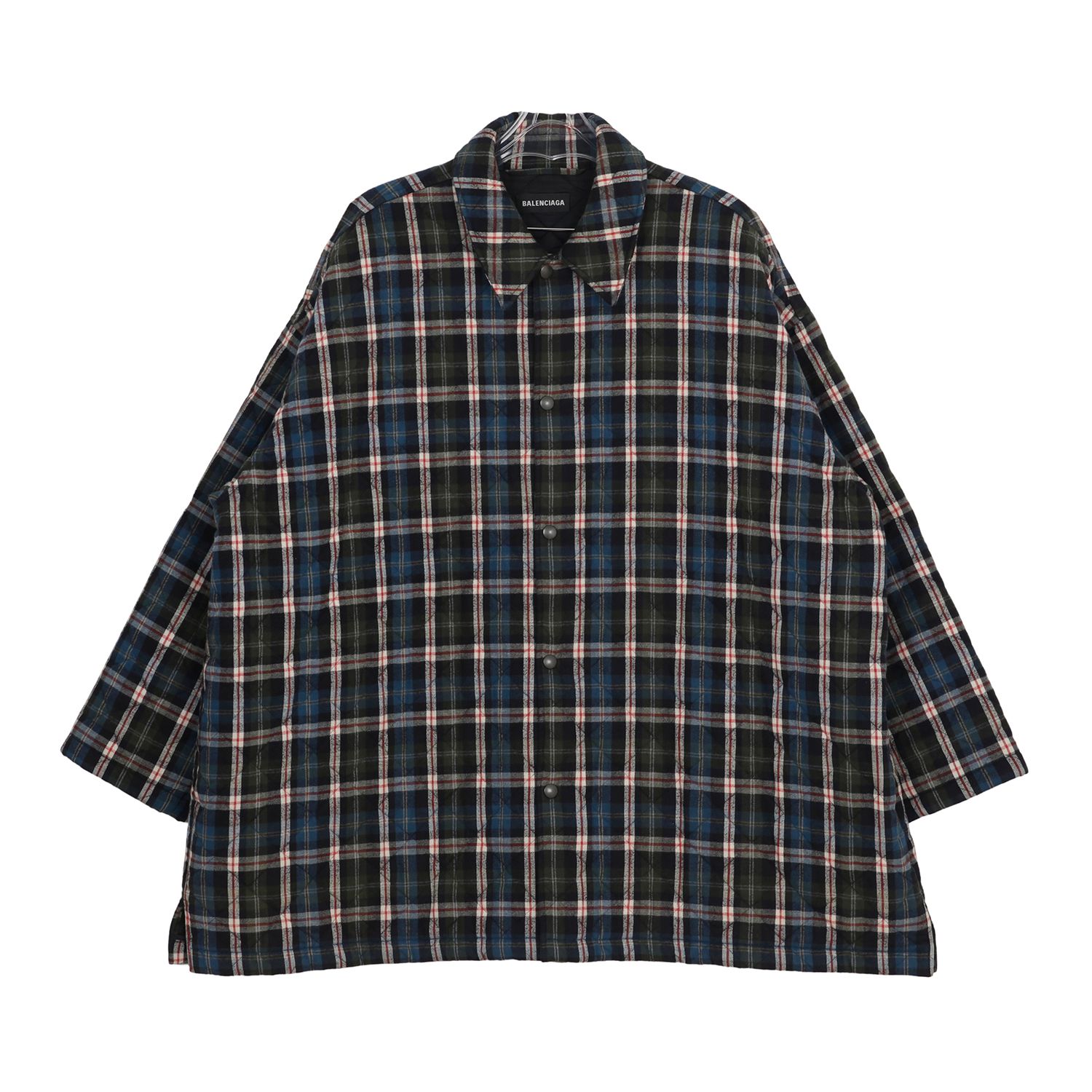 バレンシアガ padded shirts バレンシアガ - BALENCIAGA | Japanese