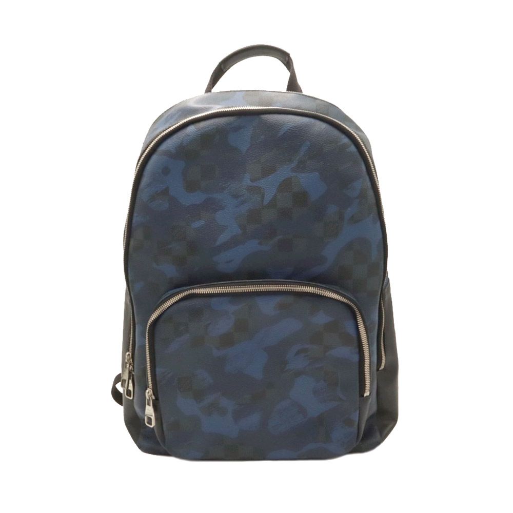 camo louis vuitton backpack Louis Vuitton Damier Cobalt Camouflage Andy Backpack N41510 145518188 – trenbe