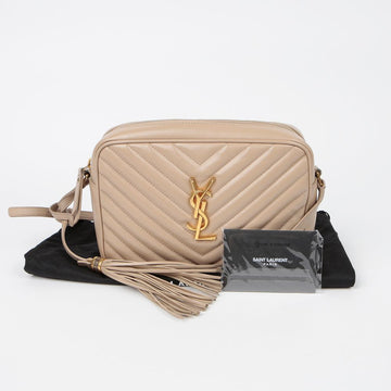 Saint Laurent 612544 Lu Camera Shoulder Crossbody Bag 147327834