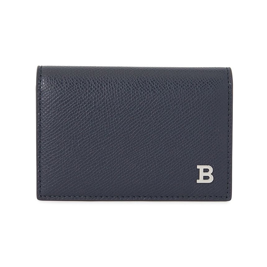 Bally Men's Card Holder BALEE BM O U501P 6301142 147923741 – trenbe