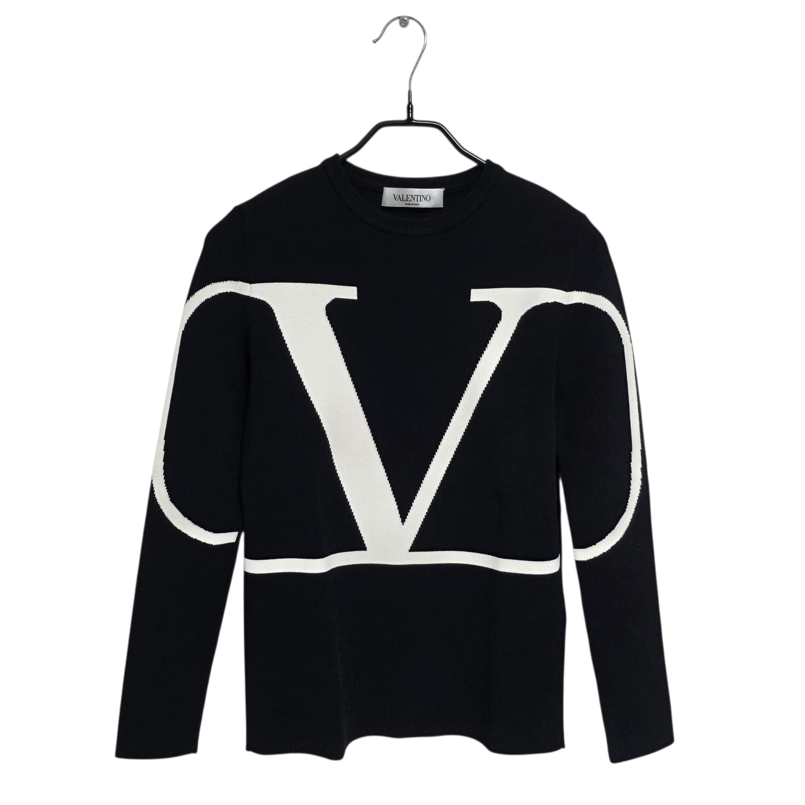 Valentino ヴァレンチノ ニット Vロゴ s-l400.jpg