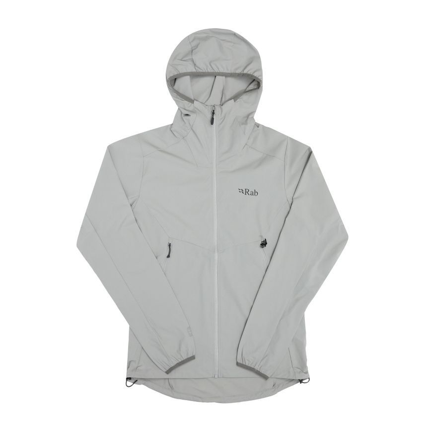 Rab QWS-76 LIGHT ZINC Men's Jacket 150316170 – trenbe