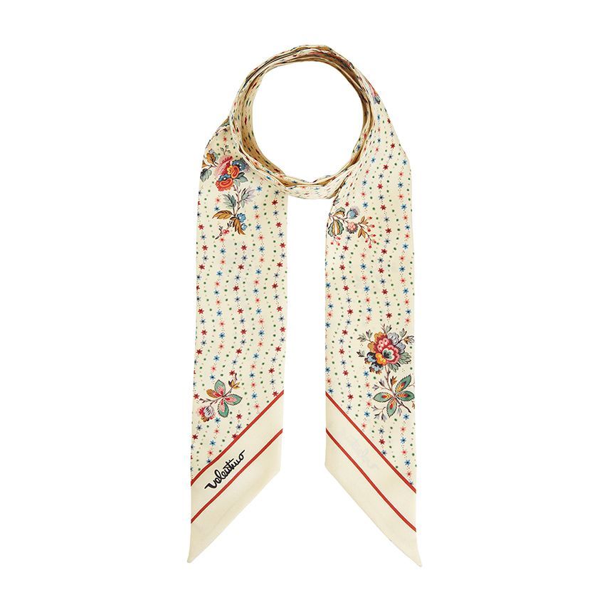 Valentino Silk Scarf 151473483 – trenbe