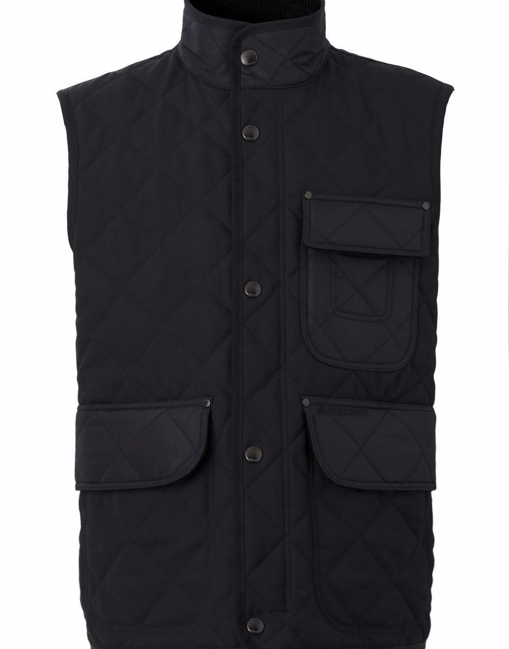 Burberry Diamond Quilted Vest 8049783 6394298830 36402632 [P] – trenbe