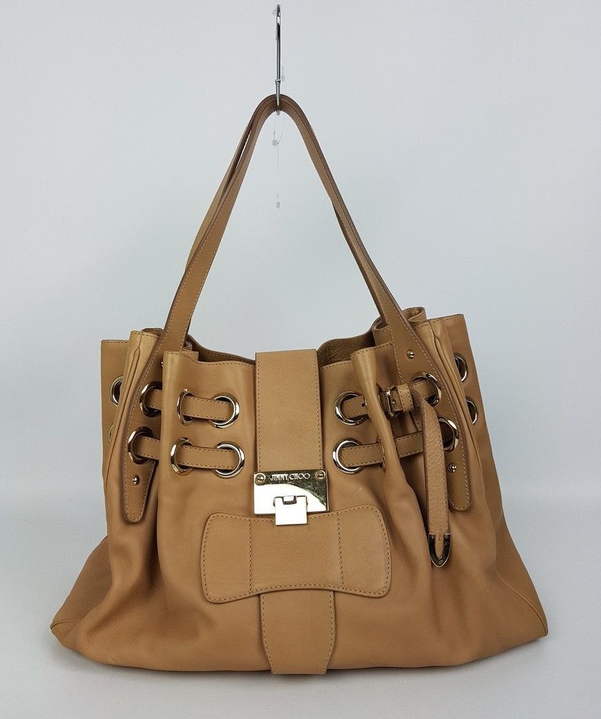 ジミーチュウ RAMONA/ラモナ ポーチ付きショルダーバッグ レディース Jimmy Choo Classic Ramona Shoulder Bag | eBay