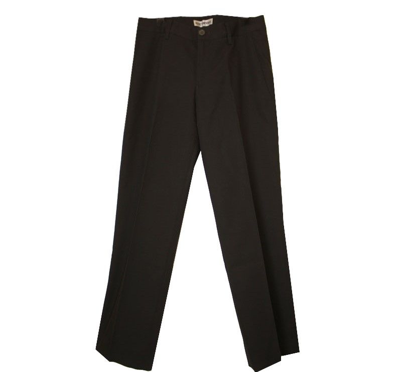 ISSEY MIYAKE Issey Black Wool Blend Pants 1 26809841 – trenbe