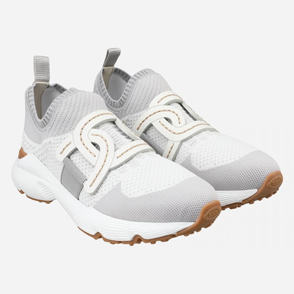 Tods 5S Women's Kate Sneakers Grey XXW54C0EM60Q6L FJWE 129125643