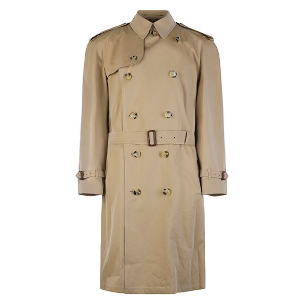 Burberry Westminster Men's Heritage Trench Coat Honey 8045858