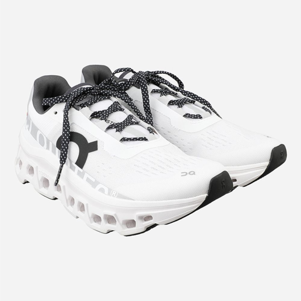 ON-RUNNING Cloud Monster All White 143921348 – trenbe