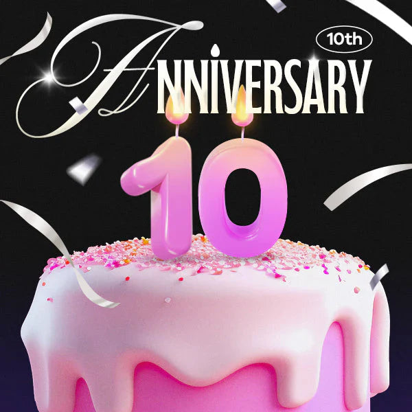 Trenbe 10th Anniversary