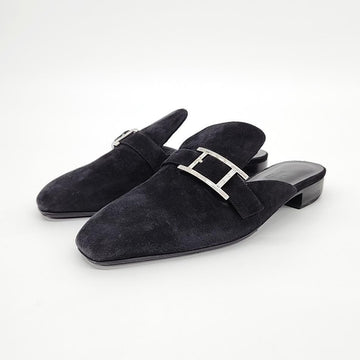 HERMES Hermès Wildleder Schönheit Mules 128939