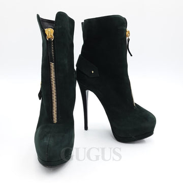 GIUSEPPE ZANOTTI Schuhe aus Wildleder 127813