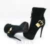 GIUSEPPE ZANOTTI スエードシューズ 127813 [P]