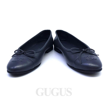 Chanel Flat Shoes 128839
